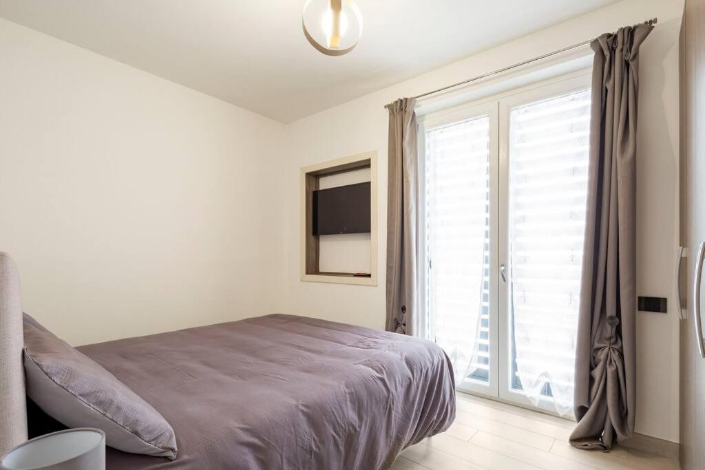 Tenuta Croce Appartamento Karol-Piscina-Vista Mare Salerno Kültér fotó