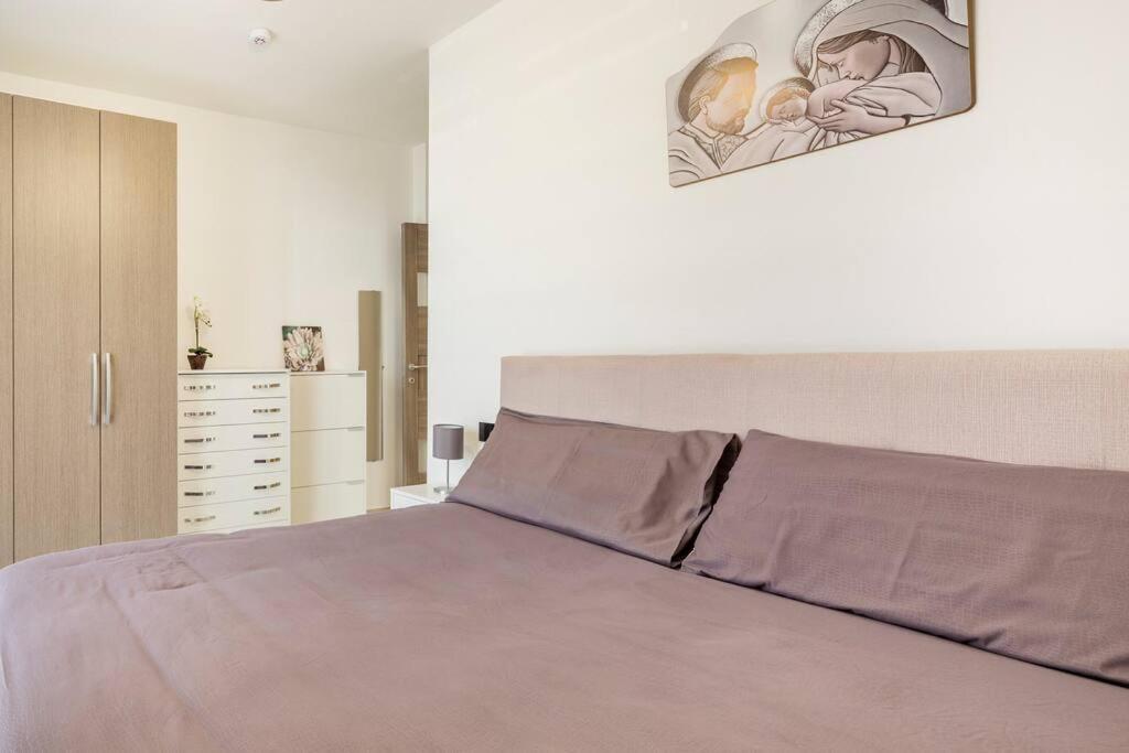 Tenuta Croce Appartamento Karol-Piscina-Vista Mare Salerno Kültér fotó